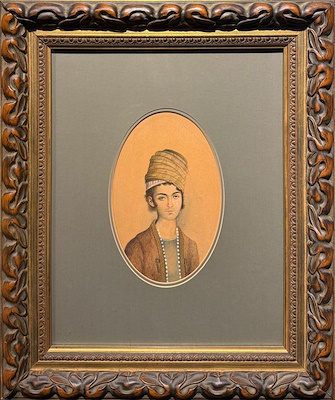 Yakup Cem imzalı tablo — Sulu Boya, 26×16 cm, 65.000 TL müzayede satışı