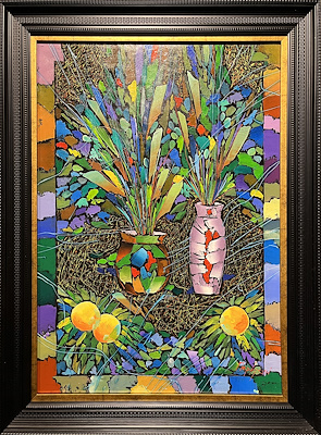 Vladimir Pervuhin imzalı tablo — Yağlı Boya, 70×50 cm, 45.000 TL müzayede satışı