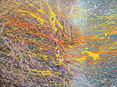 Şehriyar Cem imzalı tablo — Akrilik Boya, 60×80 cm, 7.500 TL müzayede satışı