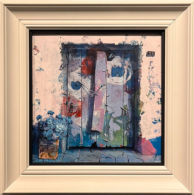 Yusuf Tarım imzalı tablo — Yağlı Boya, 30×30 cm, 4.750 TL müzayede satışı