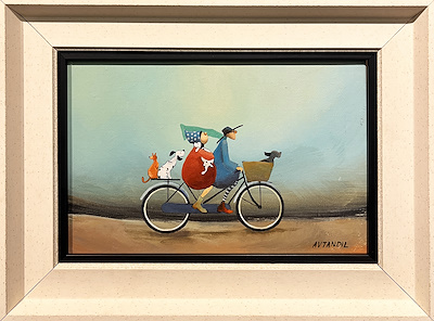Avtandıl Modebadze imzalı tablo — Yağlı Boya, 20×30 cm, 13.000 TL müzayede satışı