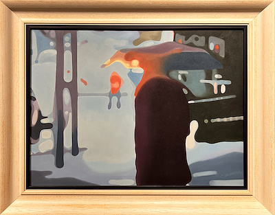Cem Başarır imzalı tablo — Yağlı Boya, 45×60 cm, 14.000 TL müzayede satışı