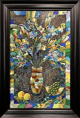 Vladimir Pervuhin imzalı tablo — Yağlı Boya, 80×50 cm, 20.000 TL müzayede satışı