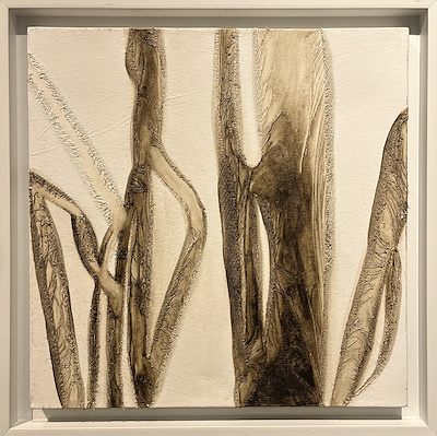 Zeynep Gürler imzalı tablo — Yağlı Boya, 50×50 cm, 2.750 TL müzayede satışı