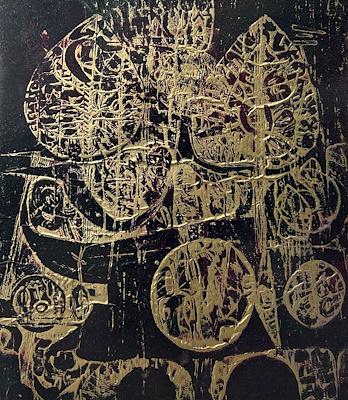 Güngör İblikçi imzalı tablo — Gravür, 65×45 cm, 8.000 TL müzayede satışı