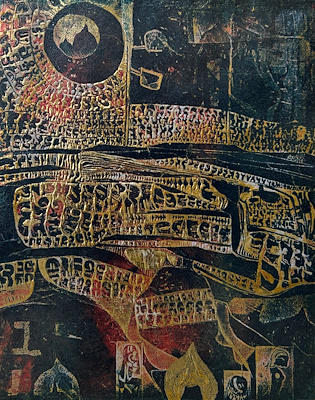 Güngör İblikçi imzalı tablo — Gravür, 60×50 cm, 9.500 TL müzayede satışı