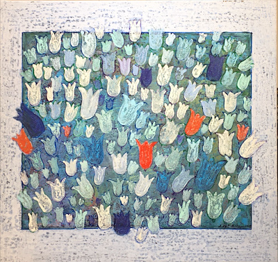 Erol Kılıç imzalı tablo — Akrilik Boya, 60×65 cm, 3.500 TL müzayede satışı
