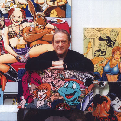 アート・デザイン・音楽 ERRO  Gudmundur Erro アート・デザイン・音楽 ERRO Gudmundur Erro Gudmundur ERRO