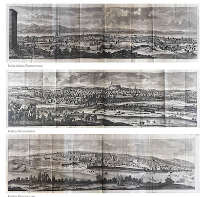 CORNELIUS DE BRUYN – A VOYAGE TO THE LEVANT: OR, TRAVELS IN