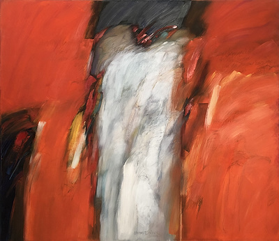 Mehmet Güler imzalı tablo, 160.000 TL müzayede satışı