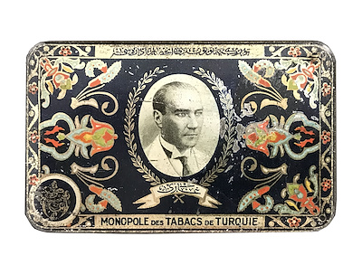 Monopole des Tabacs de Turquie