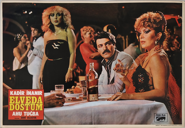 Kadir İnanır Elveda Dostum Filmini İzle