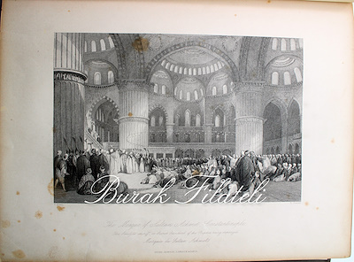 Constantinople and the Scenery of the Seven Churches of Asia Minor