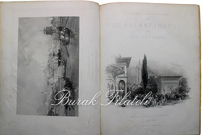 Constantinople and the Scenery of the Seven Churches of Asia Minor