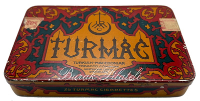amsterdam duty free cigarettes Peter Stokkebye Amsterdam Shag Can 5.29oz – Arango Cigar Co