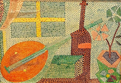 Kemal İncesu imzalı tablo — Yağlı Boya, 22×28 cm, 35.000 TL müzayede satışı