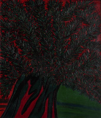Halit Eker imzalı tablo — Yağlı Boya, 70×60 cm, 3.000 TL müzayede satışı