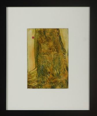 Metin Eloğlu imzalı tablo — Yağlı Boya, 8×12 cm, 6.500 TL müzayede satışı