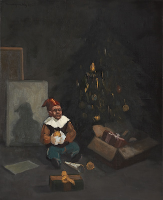 Soner Çakmak imzalı tablo — Yağlı Boya, 50×40 cm, 4.750 TL müzayede satışı