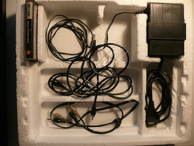 OBJE-Sinclair ZX-Spectrum+ Kişisel Bilgisayar 1980'ler Çalışır