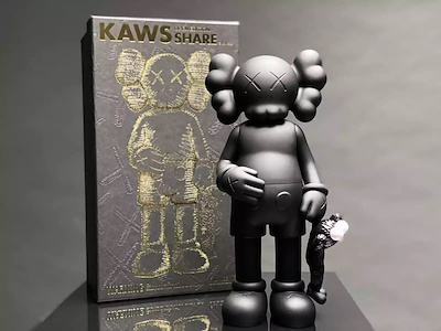Kaws-Heykel, Take, Open Edition, 37 cm | Niş Art Gallery