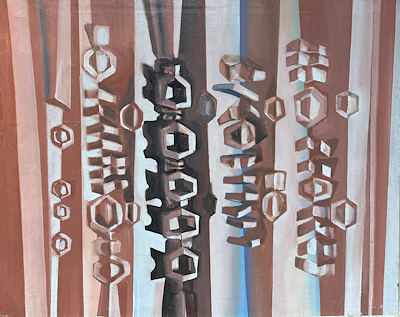 Şadan Bezeyiş imzalı tablo — Yağlı Boya, 65×80 cm, 90.000 TL müzayede satışı