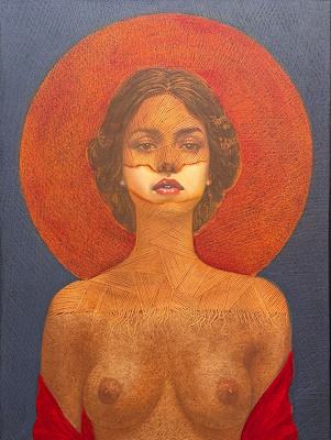 Haydar Ekinek imzalı tablo — Yağlı Boya, 80×60 cm, 50.000 TL müzayede satışı
