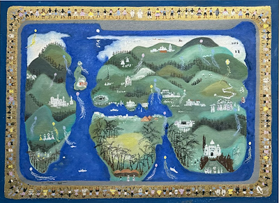 Mehmet Pesen imzalı tablo — Yağlı Boya, 28×38 cm, 345.000 TL müzayede satışı