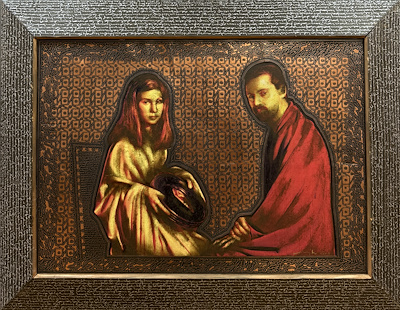 Balkan Naci İslimyeli imzalı tablo — Akrilik Boya, 67×87 cm, 406.282 TL müzayede satışı