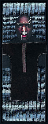 Balkan Naci İslimyeli imzalı tablo — Akrilik Boya, 135×50 cm, 451.425 TL müzayede satışı