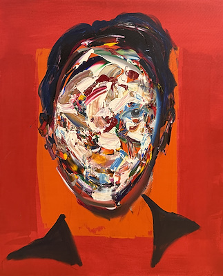 Taner Yılmaz imzalı tablo — Yağlı Boya, 110×90 cm, 72.228 TL müzayede satışı