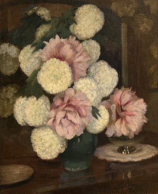 Şeref Akdik imzalı tablo — Yağlı Boya, 61×50 cm, 248.284 TL müzayede satışı