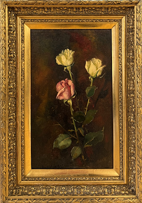 Casimir Rubolowski imzalı tablo — Yağlı Boya, 42×25 cm, 101.571 TL müzayede satışı