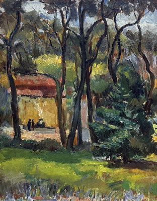 Arif Bedii Kaptan imzalı tablo — Yağlı Boya, 41×33 cm, 81.256 TL müzayede satışı