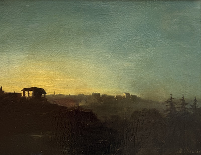 Mıgırdiç Civanyan imzalı tablo — Yağlı Boya, 55×70 cm, 157.999 TL müzayede satışı