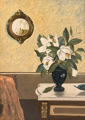 Gül Pınar imzalı tablo — Yağlı Boya, 70×50 cm, 45.142 TL müzayede satışı