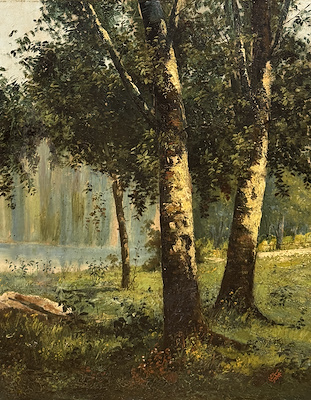 Sami Yetik imzalı tablo — Yağlı Boya, 55×43 cm, 779.290 TL müzayede satışı
