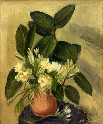 Ali Avni Çelebi imzalı tablo — Yağlı Boya, 55.5×46 cm, 641.768 TL müzayede satışı