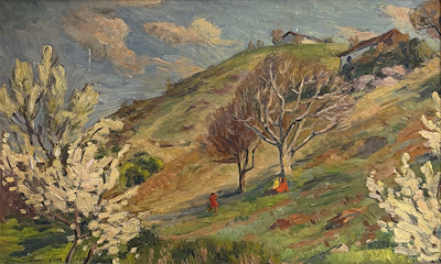 Sami Lim imzalı tablo — Yağlı Boya, 35×57 cm, 69.951 TL müzayede satışı