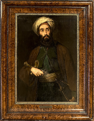Hendrık Johannes Haverman imzalı tablo — Yağlı Boya, 50×36 cm, 128.244 TL müzayede satışı