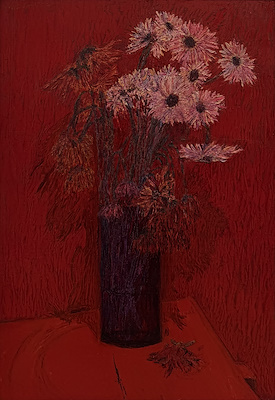 Haşim Nur Gürel imzalı tablo — Yağlı Boya, 69×48 cm, 163.219 TL müzayede satışı