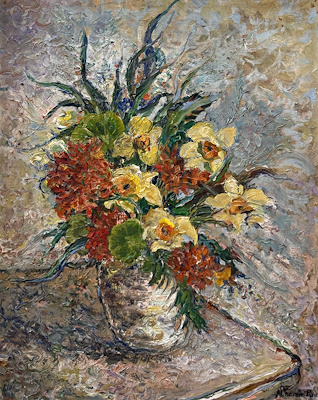 Nermin Pura imzalı tablo — Yağlı Boya, 55×44 cm, 65.288 TL müzayede satışı