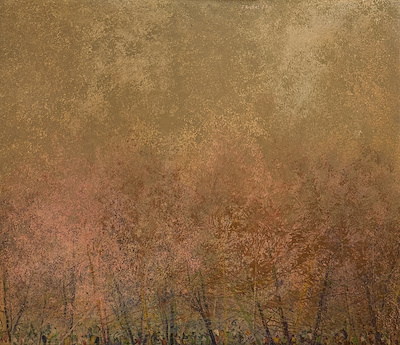 Fahrettin Baykal imzalı tablo — Yağlı Boya, 100×115 cm, 139.902 TL müzayede satışı