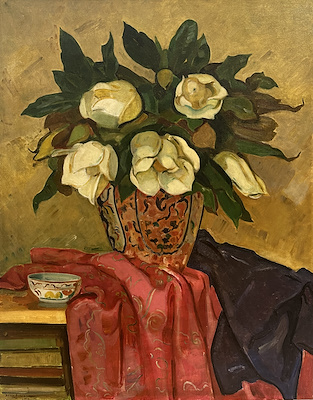 Şefik Bursalı imzalı tablo — Yağlı Boya, 91×70 cm, 707.089 TL müzayede satışı