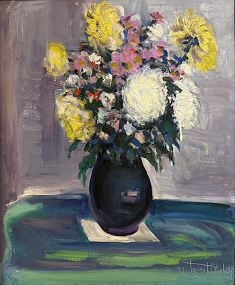 Turgut Atalay imzalı tablo — Yağlı Boya, 60×50 cm, 86.607 TL müzayede satışı