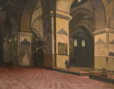 Cemal Nadir Güler imzalı tablo — Yağlı Boya, 56×72 cm, 312.746 TL müzayede satışı