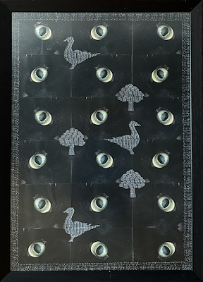 Balkan Naci İslimyeli imzalı tablo — Akrilik Boya, 115×80 cm, 408.976 TL müzayede satışı