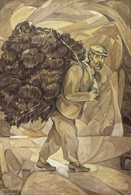 Ertuğrul Süngü imzalı tablo — Yağlı Boya, 74×52 cm, 53.645 TL müzayede satışı