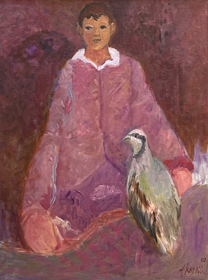 Duran Karaca imzalı tablo — Yağlı Boya, 61×46 cm, 68.275 TL müzayede satışı