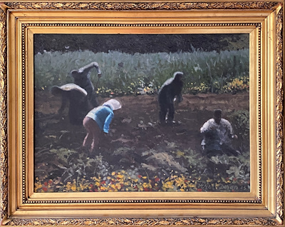 Erol Deran imzalı tablo — Yağlı Boya, 54×73 cm, 109.728 TL müzayede satışı
